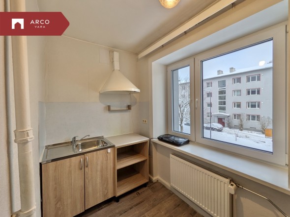 Üürile anda korter Aleksandri  3, Kesklinn (Tartu), Tartu linn, Tartu maakond