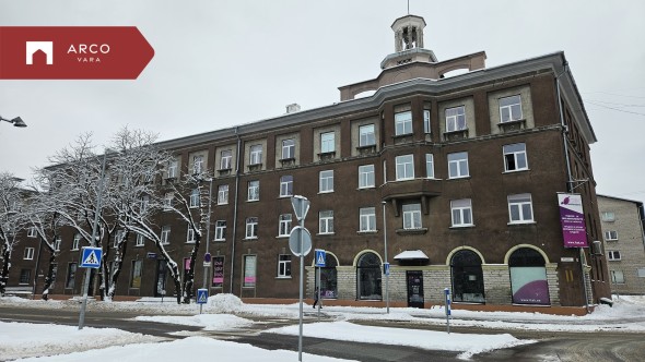 Müüa korter Aleksander Puškini  11, Narva linn, Ida-Viru maakond