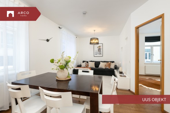 Müüa korter Tina  5/2, Kadriorg, Tallinn, Harju maakond