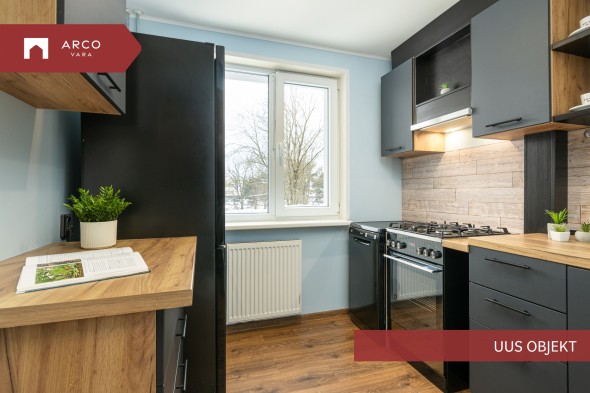 Müüa korter Kadaka tee 165, Mustamäe linnaosa, Tallinn, Harju maakond