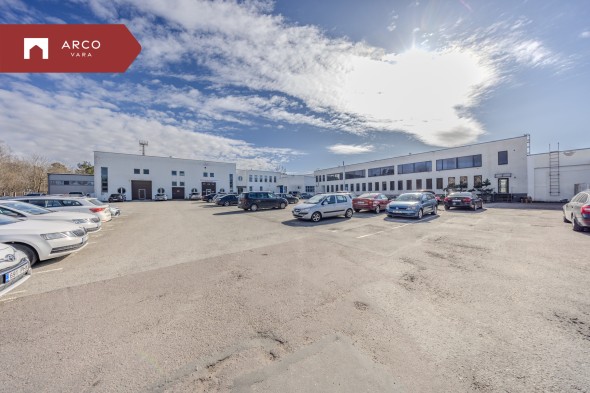 Üürile anda büroopind Kassi  4, Mustamäe linnaosa, Tallinn, Harju maakond