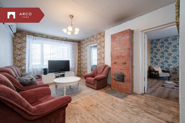 Müüa korter Kullerkupu, Jaanimõisa küla, Põlva vald, Põlva maakond