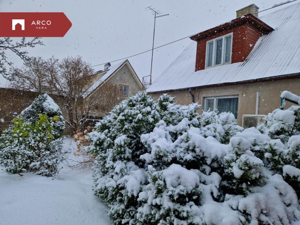 Продаётся дом Talve  48, Kuressaare linn, Saaremaa vald, Saare maakond