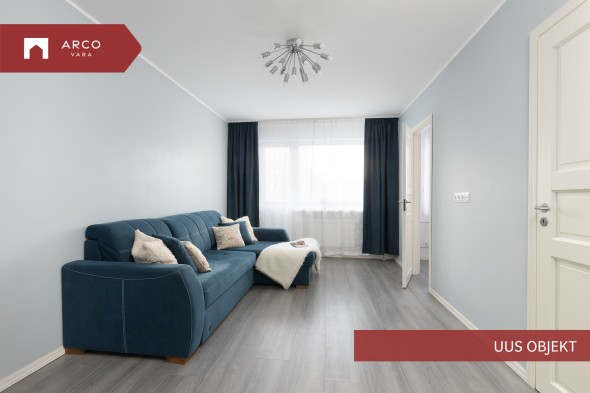 Müüa korter Sõpruse puiestee 235, Mustamäe linnaosa, Tallinn, Harju maakond