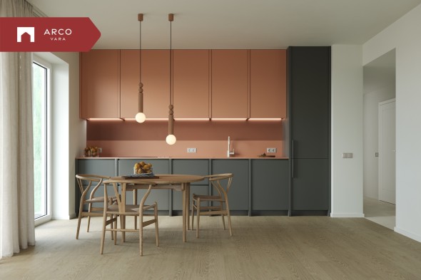 Müüa korter Spordi  3a-7, Kristiine linnaosa, Tallinn, Harju maakond