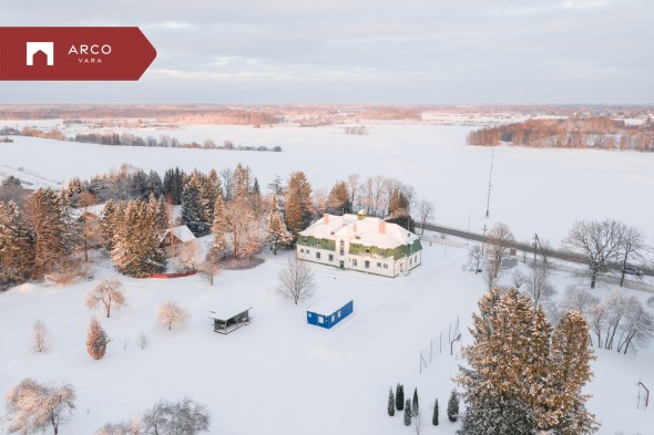 Müüa äripind,  Tõdva tee 8, Kajamaa küla, Saku vald, Harju maakond