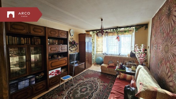 Müüa korter Tallinna maantee 44a, Narva linn, Ida-Viru maakond