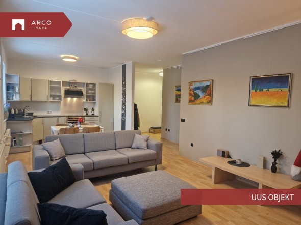 Üürile anda korter Pikk  19, Kesklinn (Tartu), Tartu linn, Tartu maakond