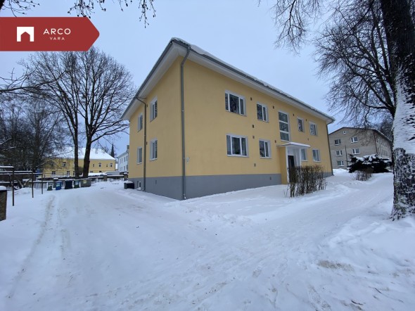 Müüa korter Vainu  8, Paide linn, Järva maakond