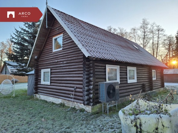 Müüa maja Roonurme tee 8, Muuga küla, Viimsi vald, Harju maakond