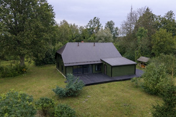 For sale  - house Aru, Puugi küla, Kanepi vald, Põlva maakond