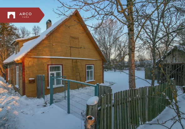 Сдаётся в аренду дом Friedrich Reinhold Kreutzwaldi  24, Antsla linn, Antsla vald, Võru maakond