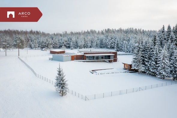 Продаётся дом Arturi, Sinialliku küla, Viljandi vald, Viljandi maakond