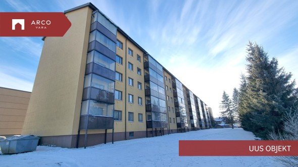 Müüa korter Suur-Kaare  41, Viljandi linn, Viljandi maakond