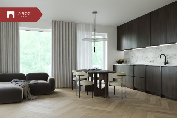 Müüa korter Spordi  3b-22, Kristiine linnaosa, Tallinn, Harju maakond