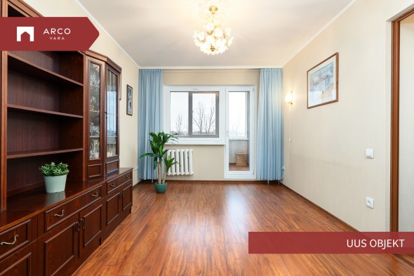 Müüa korter Eduard Vilde tee 92, Mustamäe linnaosa, Tallinn, Harju maakond