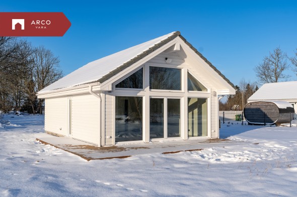 Müüa maja Saanika küla, Haapsalu linn, Lääne maakond