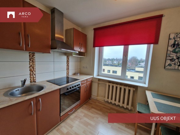 Üürile anda korter Turu  31, Karlova, Tartu linn, Tartu maakond