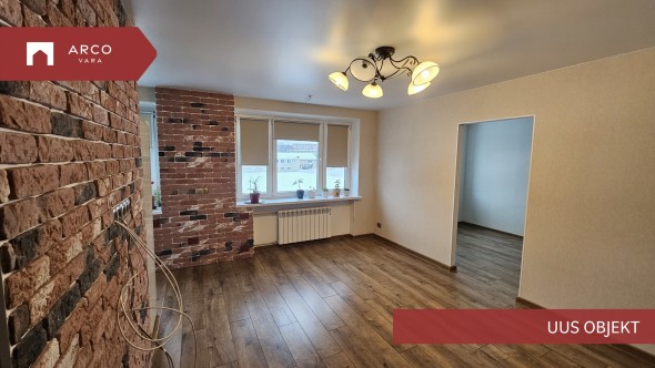 Müüa korter Võidu prospekt  15, Narva linn, Ida-Viru maakond