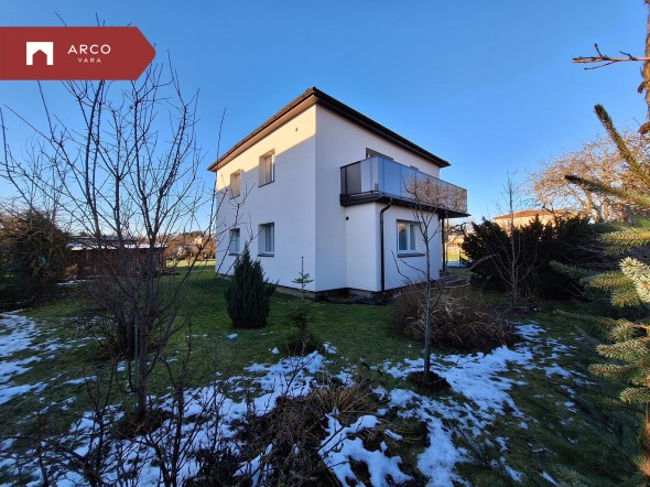 Müüa maja Tallinna mnt 124, Sauga alevik, Tori vald, Pärnu maakond