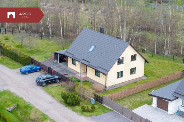 Продаётся дом Pirnipuu puiestee 75, Maardu linn, Harju maakond