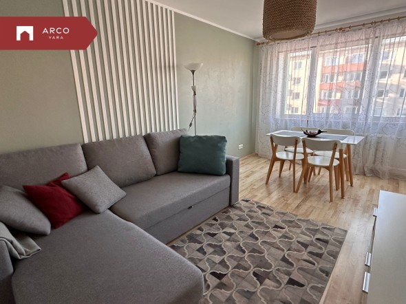 Üürile anda korter Anton Hansen Tammsaare puiestee 36, Rannarajoon, Pärnu linn, Pärnu maakond