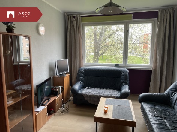 Üürile anda korter Kalda tee 18, Annelinn, Tartu linn, Tartu maakond