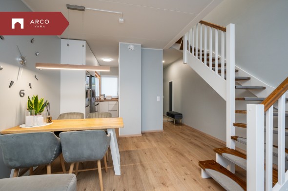 Müüa korter Lehise tee 37, Haaslava küla, Kastre vald, Tartu maakond