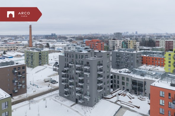 Müüa korter Aiandi  7/1, Mustamäe linnaosa, Tallinn, Harju maakond