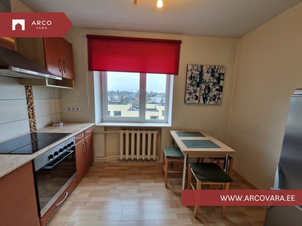 Üürile anda korter Turu  31, Karlova, Tartu linn, Tartu maakond