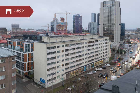 Müüa korter Liivalaia  29, Kesklinn (Tallinn), Tallinn, Harju maakond