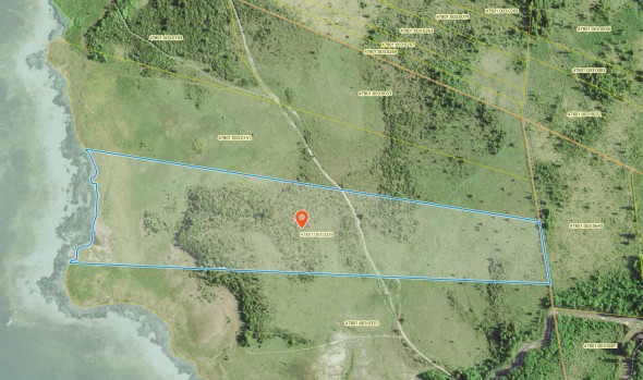 Продаётся земля Riida, Rannaküla, Muhu vald, Saare maakond