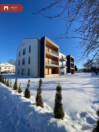 Müüa korter Aia  12, Kehra linn, Anija vald, Harju maakond