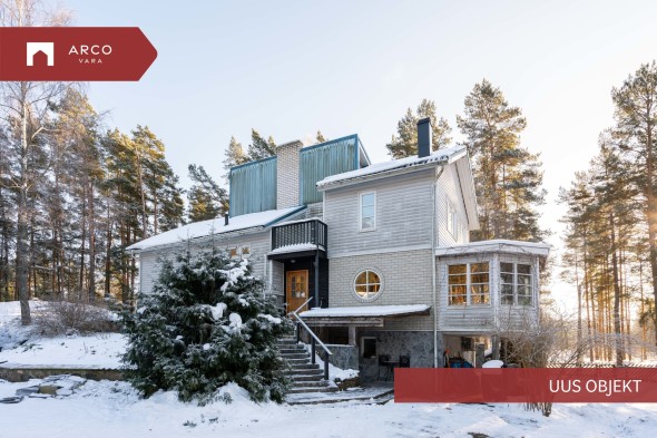 Müüa maja Kase, Pulgoja küla, Häädemeeste vald, Pärnu maakond