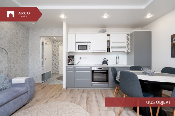 Müüa korter Tallinna maantee 87a, Ülejõe, Pärnu linn, Pärnu maakond