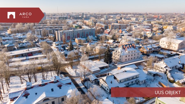 Müüa korter Puiestee 118, Tartu linn, Tartu maakond