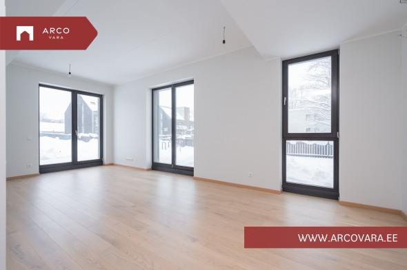 Müüa korter Meloni  33-2, Supilinn, Tartu linn, Tartu maakond