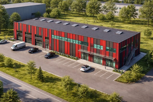 Üürile anda büroopind Tähe  135b/1, Ropka tööstusrajoon, Tartu linn, Tartu maakond