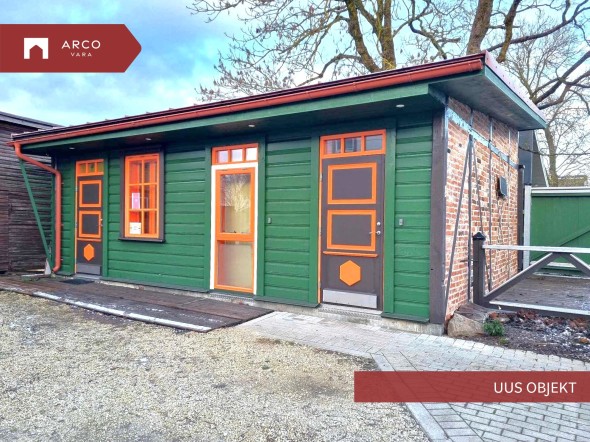 Сдаётся в аренду помещение для обслуживания Tallinna, Viljandi linn, Viljandi maakond