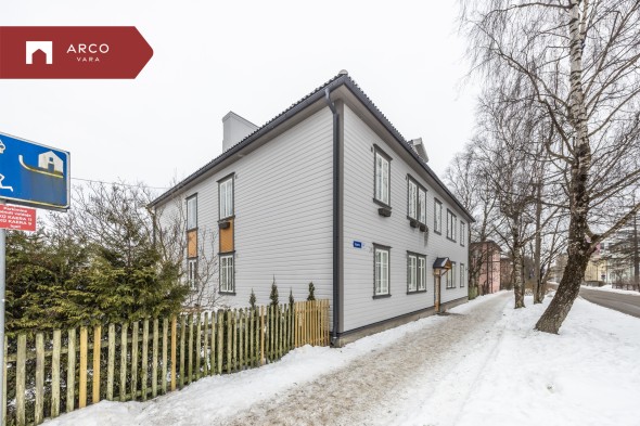 Müüa korter Kaera  11, Põhja-Tallinna linnaosa, Tallinn, Harju maakond