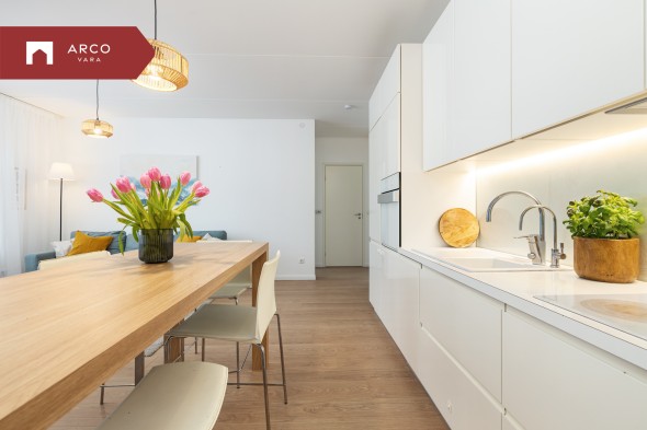 Müüa korter Vana-Rannamõisa tee 1D/4, Haabersti linnaosa, Tallinn, Harju maakond