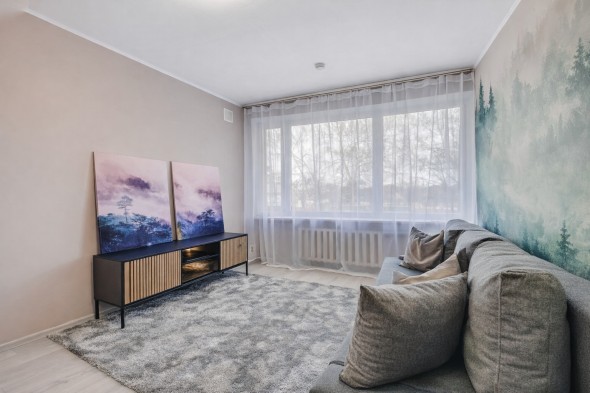 Üürile anda korter Jaaniku tee 1, Harkujärve küla, Harku vald, Harju maakond