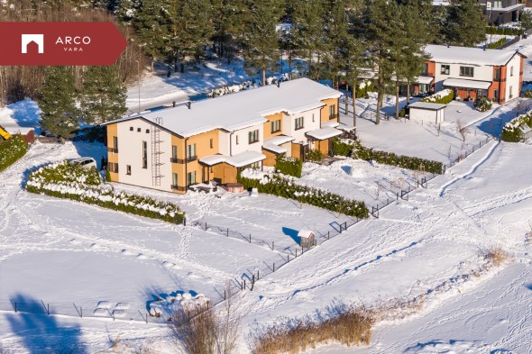 Müüa majaosa Hirve tee 6, Uuesalu küla, Rae vald, Harju maakond