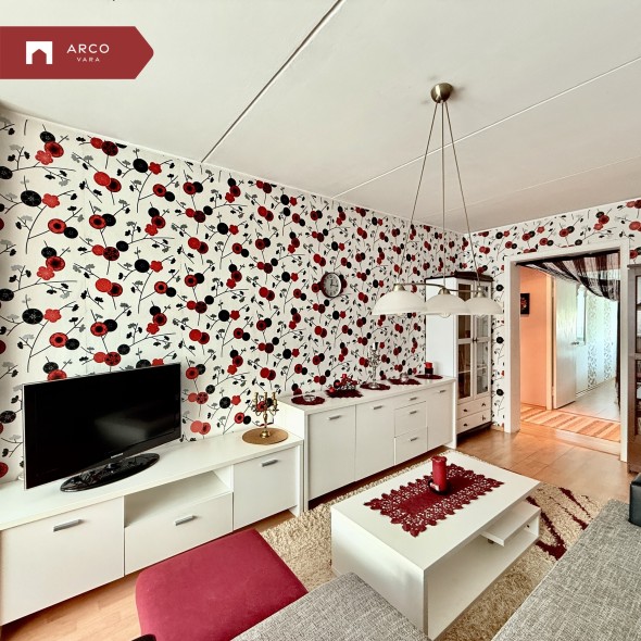 Müüa korter Mäe  18, Kunda linn, Viru-Nigula vald, Lääne-Viru maakond