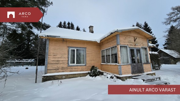 For sale  - farm Sonda tee 14, Varinurme küla, Lüganuse vald, Ida-Viru maakond