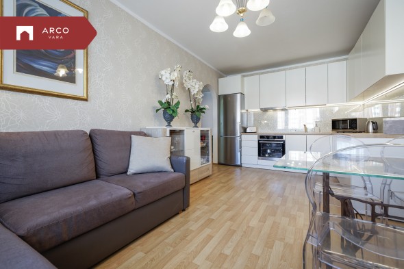 Müüa korter Vikerlase  15, Lasnamäe linnaosa, Tallinn, Harju maakond