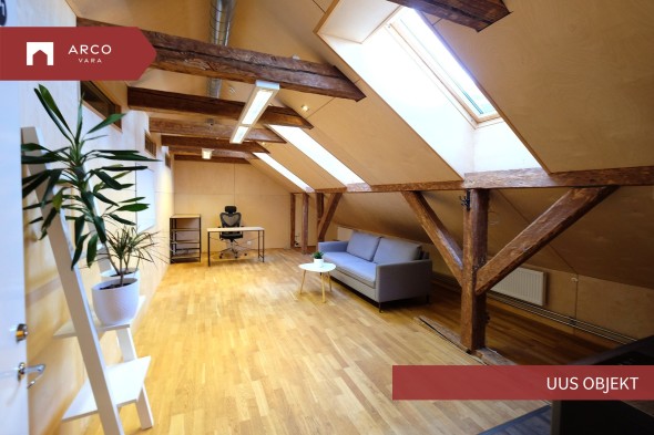 Üürile anda teeninduspind Tartu, Viljandi linn, Viljandi maakond