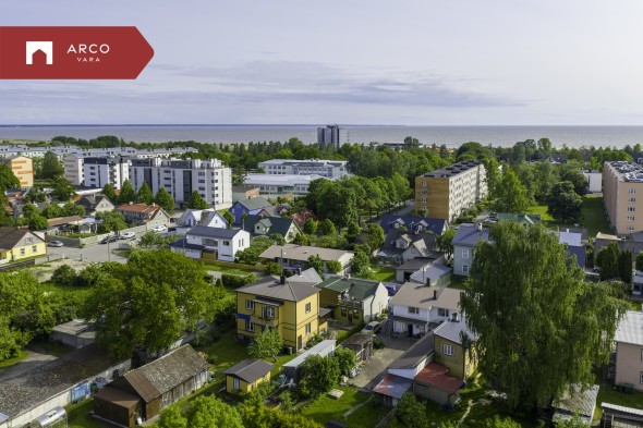 Müüa maja Pardi  10/1, Rannarajoon, Pärnu linn, Pärnu maakond