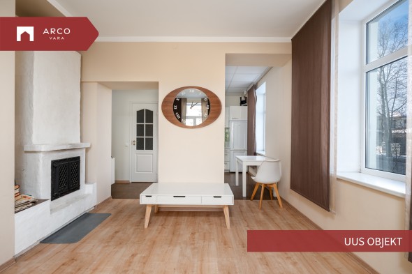 Müüa korter Aia  28b, Rannarajoon, Pärnu linn, Pärnu maakond