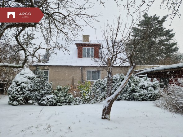 Müüa maja Talve  48, Kuressaare linn, Saaremaa vald, Saare maakond